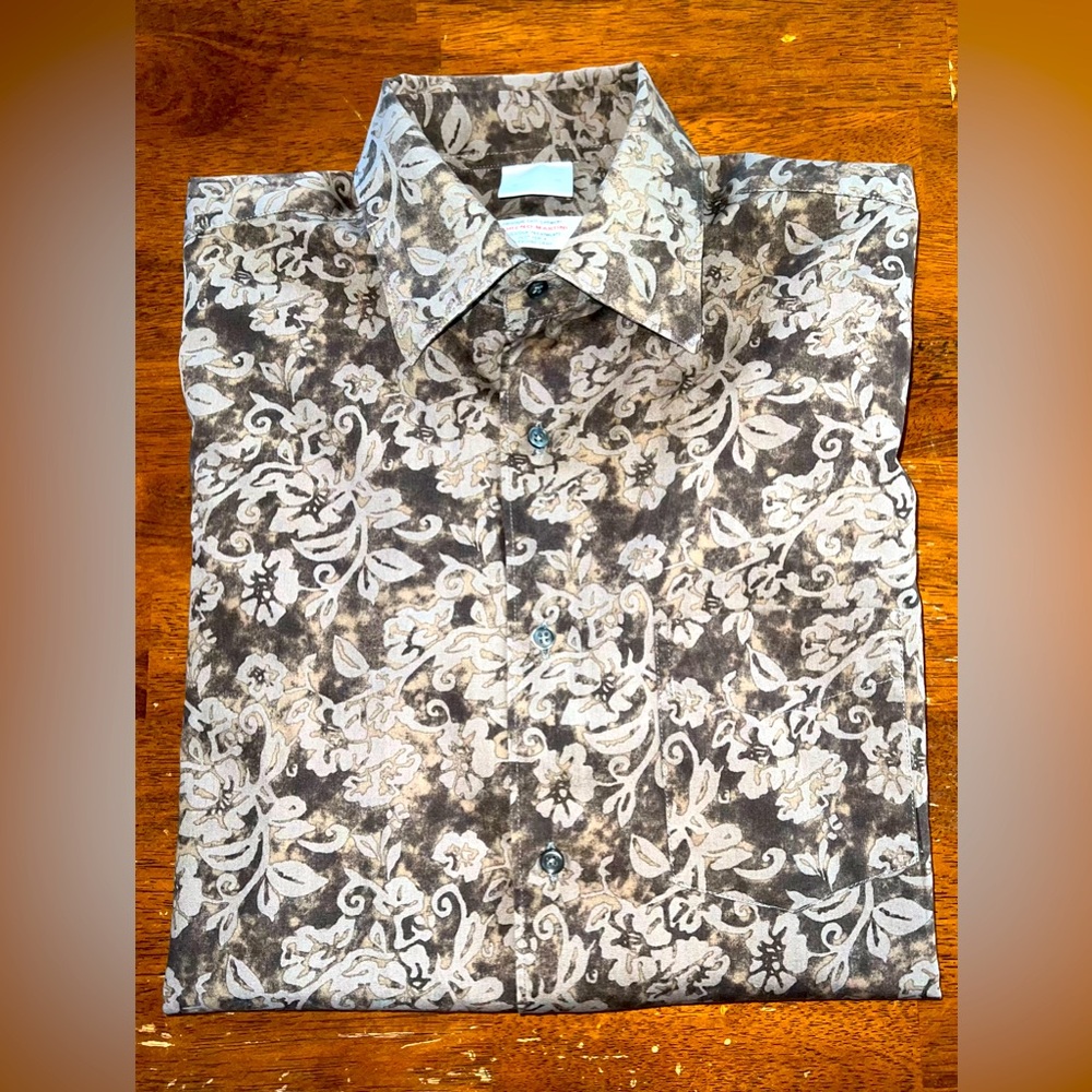 Moreno Martini Button Down Shirt